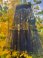 Tulle Skirt